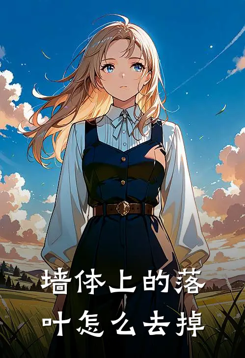 墙体上的落叶怎么去掉