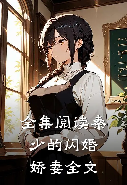 全集阅读秦少的闪婚娇妻全文