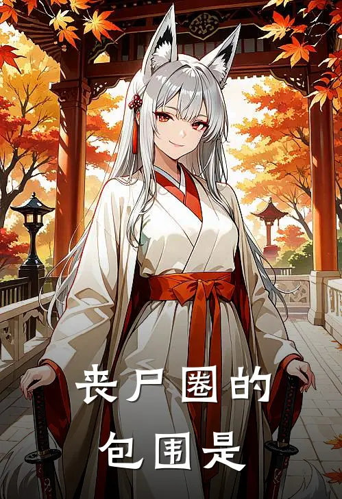 丧尸圈的包围是