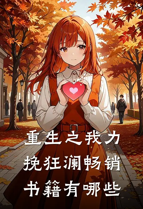 重生之我力挽狂澜畅销书籍有哪些