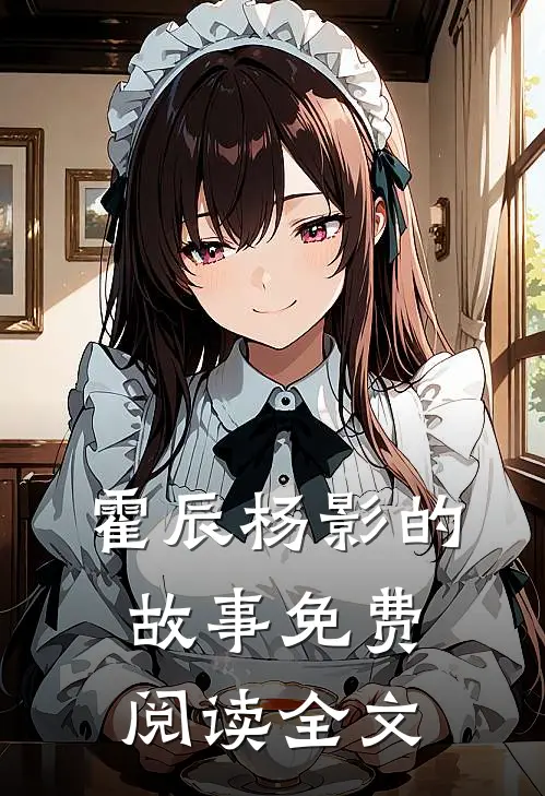 霍辰杨影的故事免费阅读全文