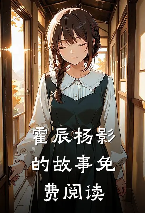 霍辰杨影的故事免费阅读