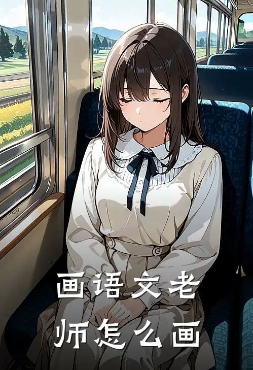 画语文老师怎么画