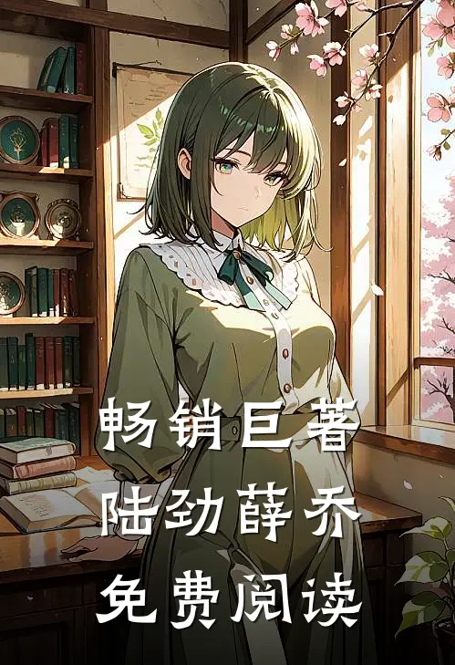畅销巨著陆劲薛乔免费阅读