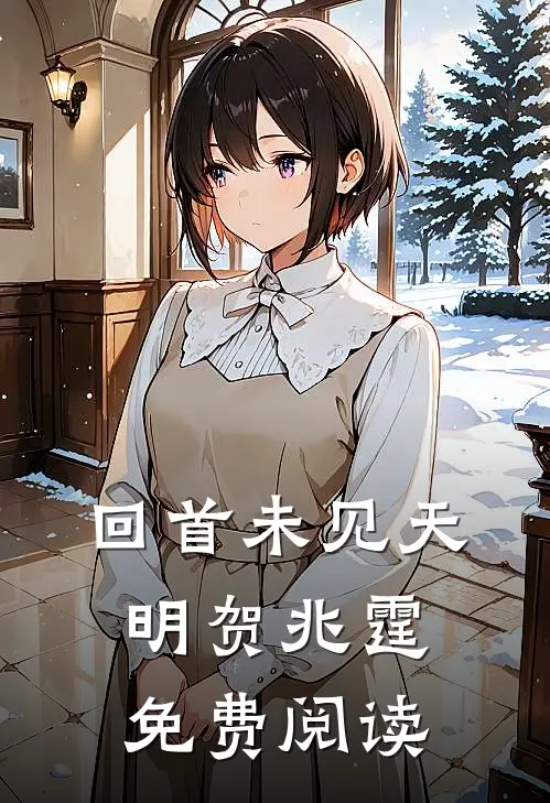 回首未见天明贺兆霆免费阅读