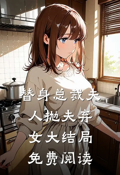 替身总裁夫人抛夫弃女大结局免费阅读