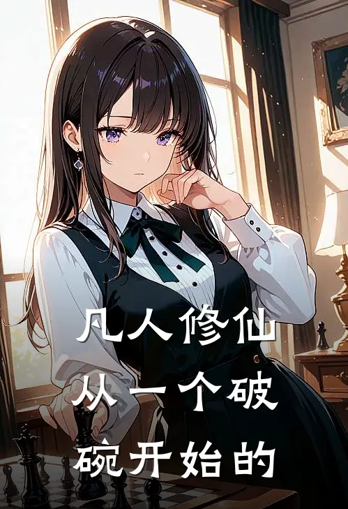 凡人修仙从一个破碗开始的