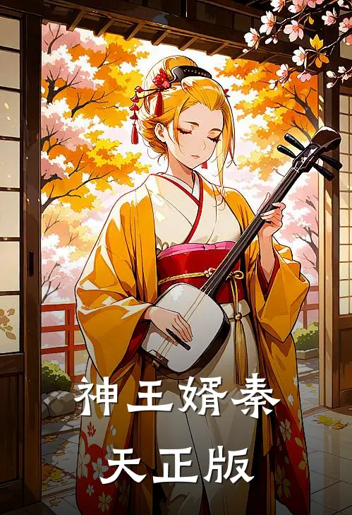 神王婿秦天正版