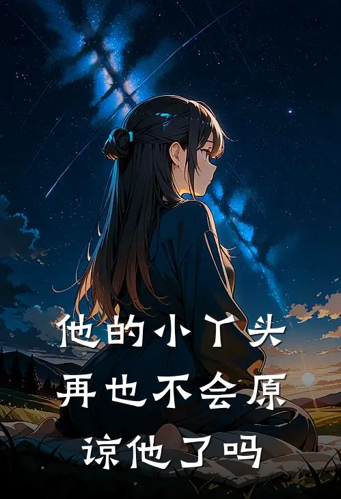 他的小丫头再也不会原谅他了吗
