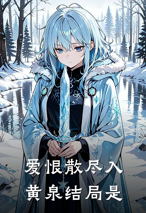 爱恨散尽入黄泉结局是