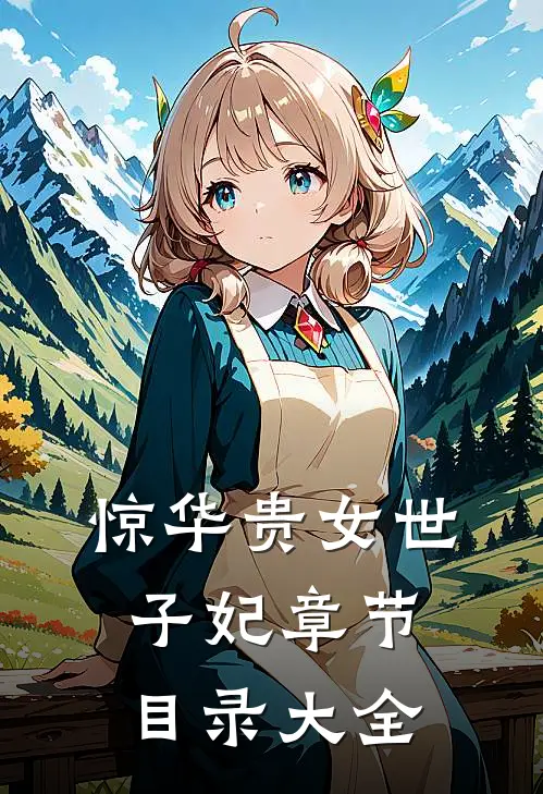 惊华贵女世子妃章节目录大全