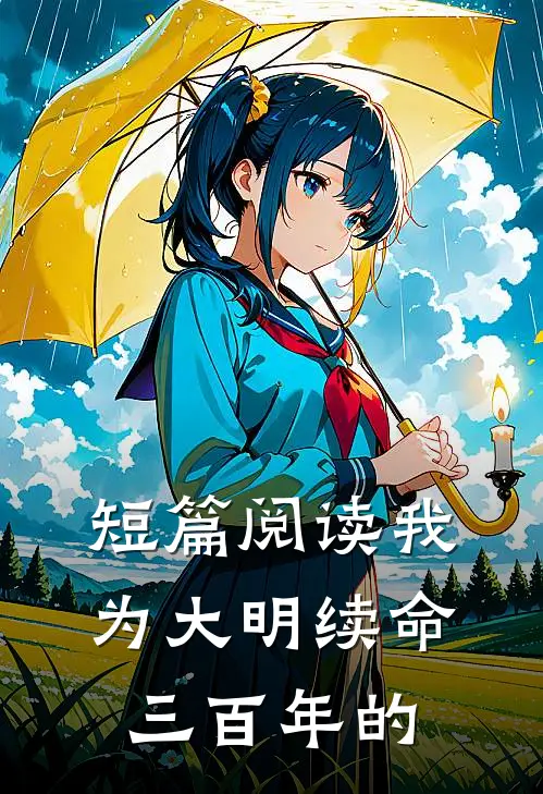 短篇阅读我为大明续命三百年的
