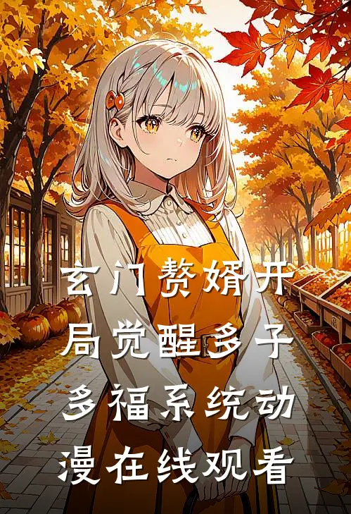 玄门赘婿开局觉醒多子多福系统动漫在线观看