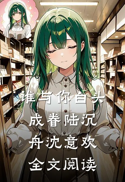 谁与你白头成眷陆沉舟沈意欢全文阅读