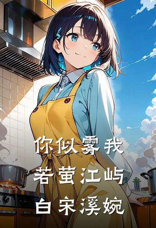 你似雾我若萤江屿白宋溪婉