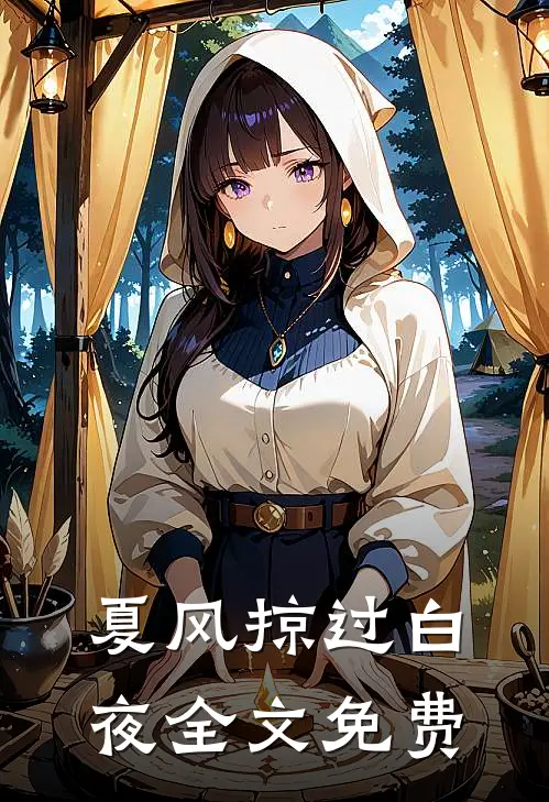 夏风掠过白夜全文免费