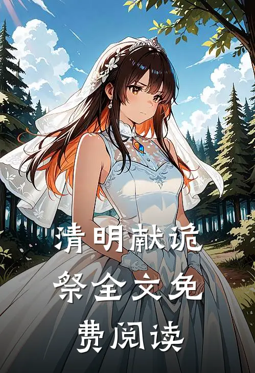 清明献诡祭全文免费阅读