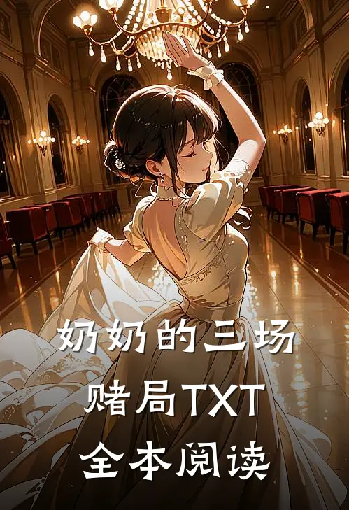 奶奶的三场赌局TXT全本阅读
