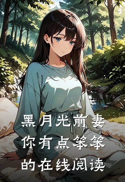 黑月光前妻你有点笨笨的在线阅读