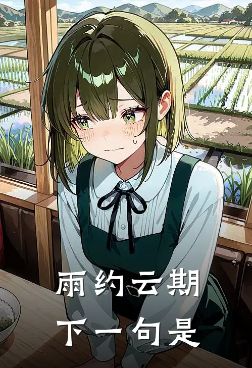 雨约云期下一句是