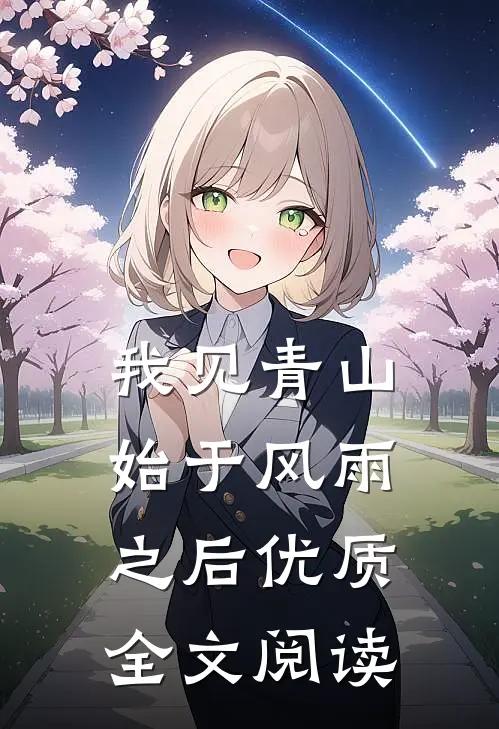 我见青山，始于风雨之后优质全文阅读