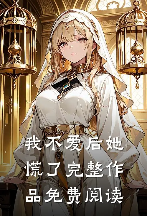 我不爱后她慌了完整作品免费阅读