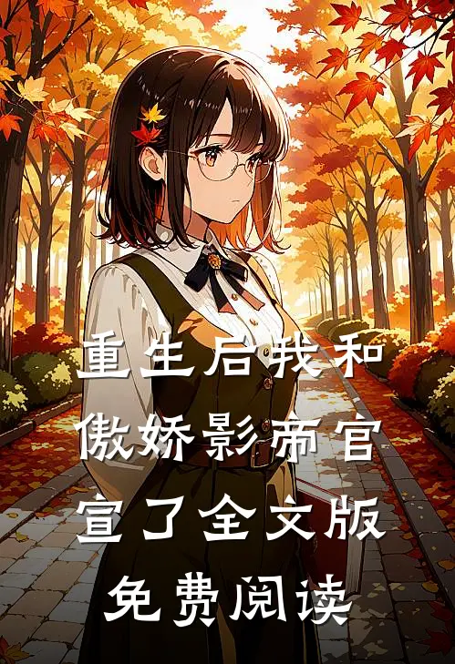 重生后我和傲娇影帝官宣了全文版免费阅读