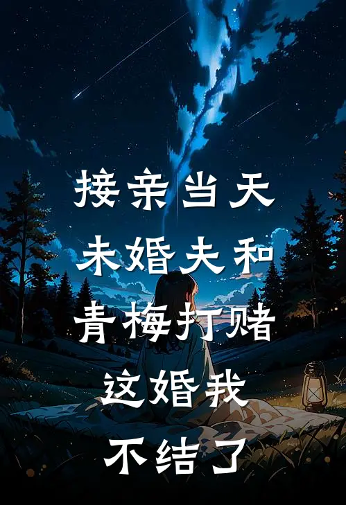 接亲当天未婚夫和青梅打赌，这婚我不结了