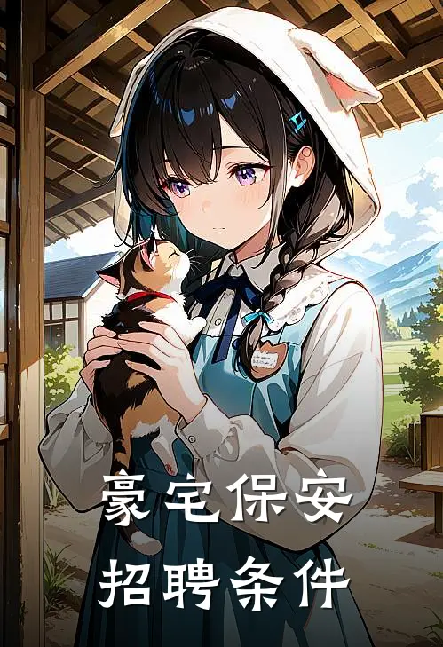 豪宅保安招聘条件