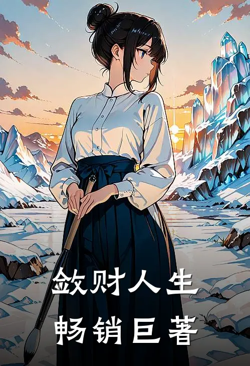 敛财人生畅销巨著