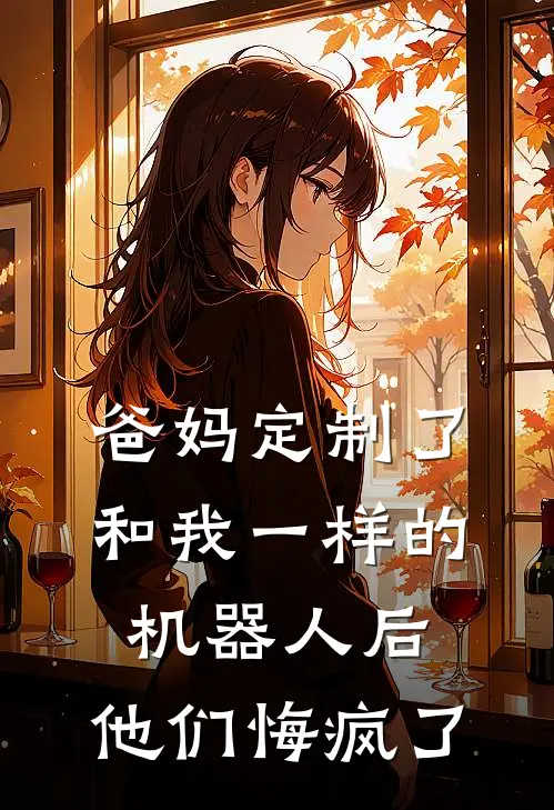 爸妈定制了和我一样的机器人后，他们悔疯了