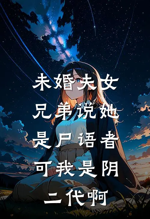 未婚夫女兄弟说她是尸语者，可我是阴二代啊
