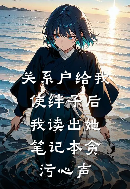 关系户给我使绊子后，我读出她笔记本贪污心声