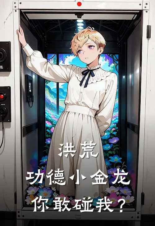 洪荒：功德小金龙，你敢碰我？