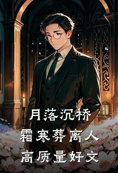 月落沉桥，霜寒葬离人高质量好文