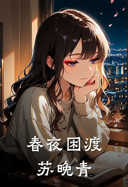 春夜困渡苏晚青