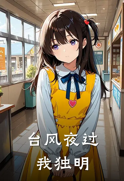 台风夜过，我独明