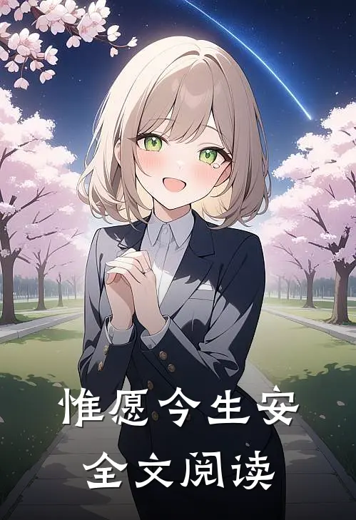 惟愿今生安全文阅读