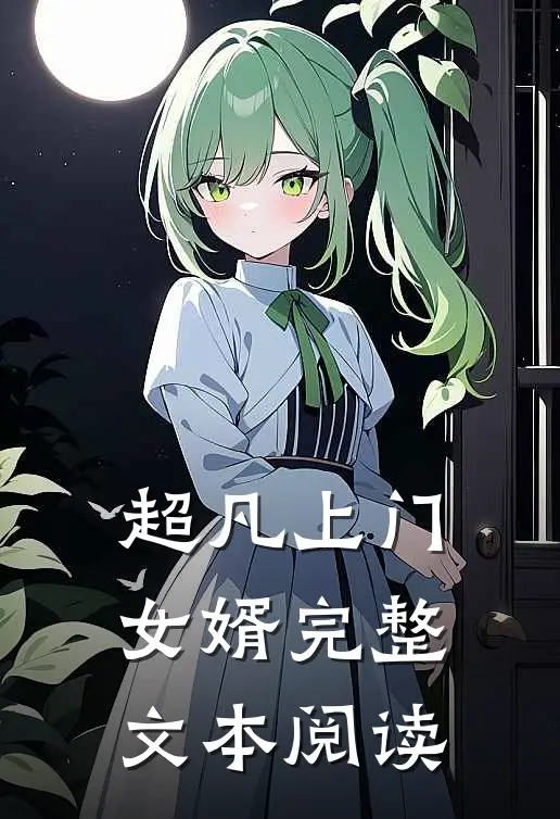 超凡上门女婿完整文本阅读