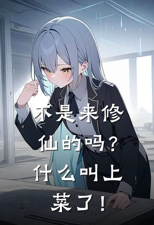 不是来修仙的吗？什么叫上菜了！