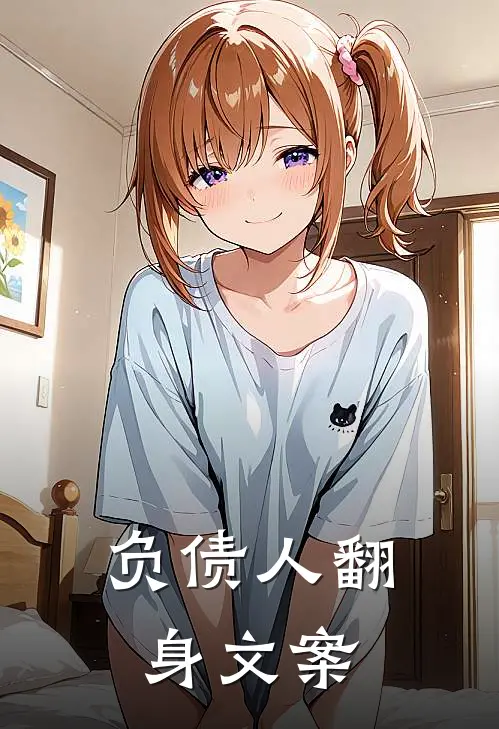 负债人翻身文案
