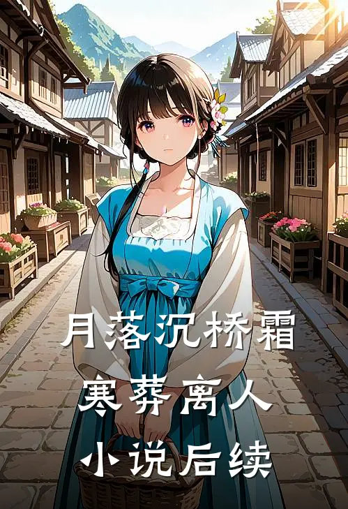 月落沉桥霜寒葬离人小说后续