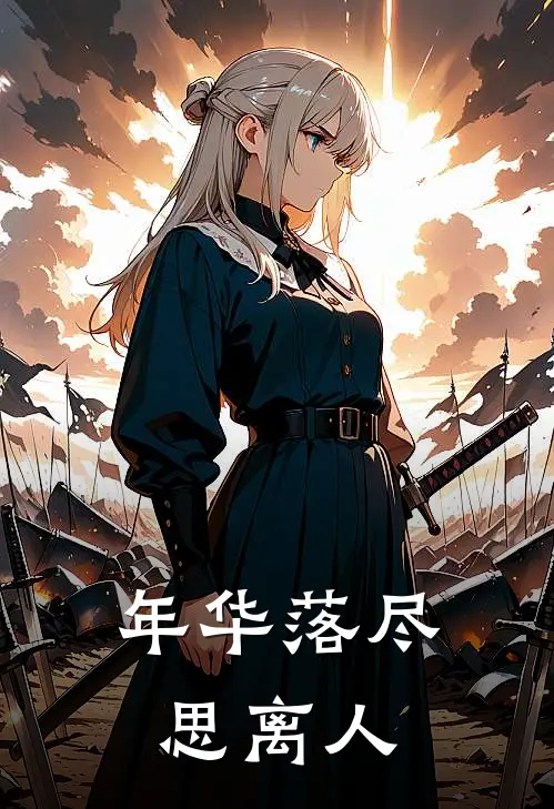 年华落尽思离人