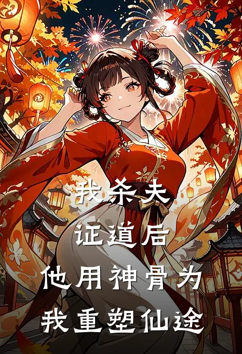 我杀夫证道后，他用神骨为我重塑仙途