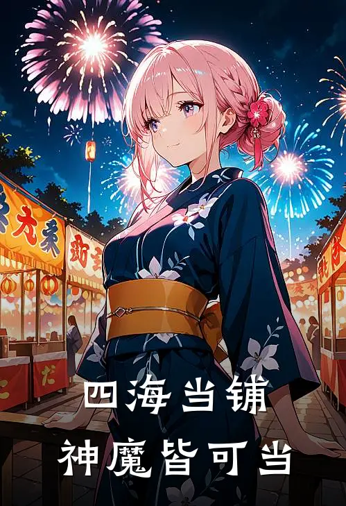 四海当铺：神魔皆可当