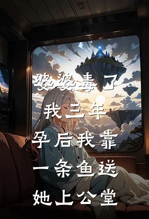 婆婆毒了我三年，孕后我靠一条鱼送她上公堂