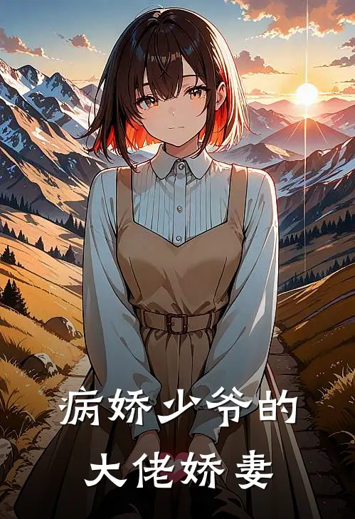病娇少爷的大佬娇妻