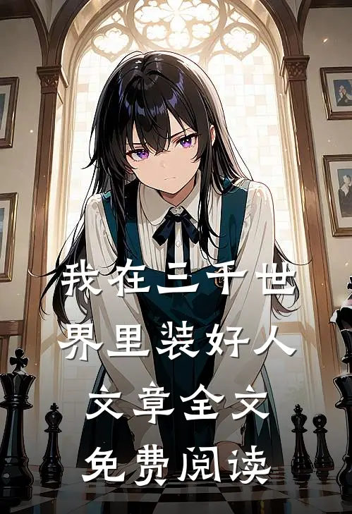 我在三千世界里装好人文章全文免费阅读