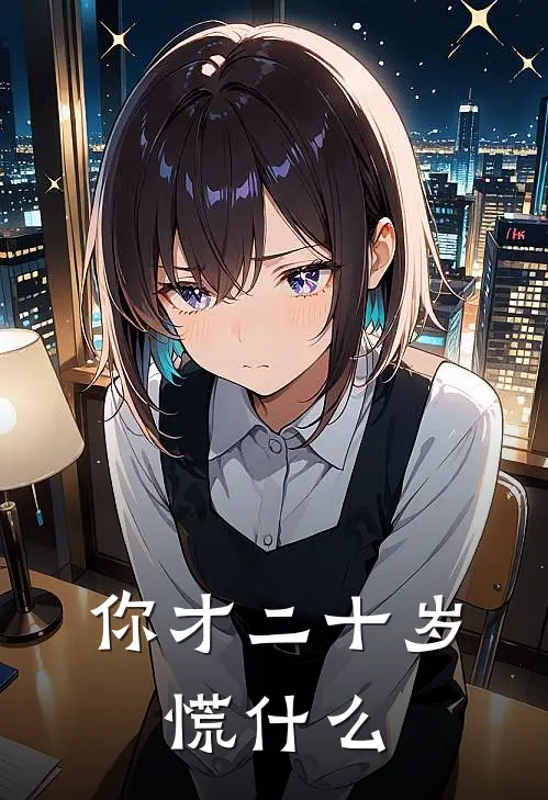 你才二十岁，慌什么