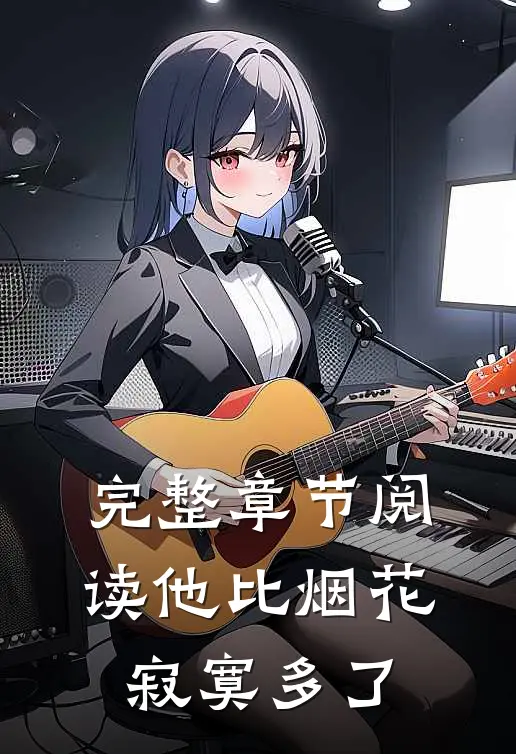完整章节阅读他比烟花寂寞多了